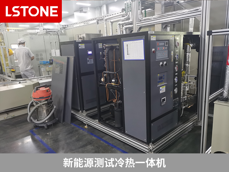 新能源測試?yán)錈嵋惑w機(jī)，探索電機(jī)測試之路